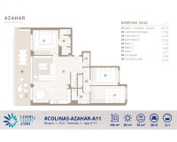 Obra nueva - Penthouse Apartment - Orihuela Costa - Las Colinas