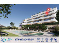 Obra nueva - Penthouse Apartment - Orihuela Costa - Las Colinas