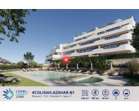 Obra nueva - Apartamento - Orihuela Costa - Las Colinas