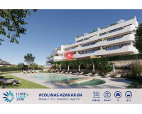 Obra nueva - Apartamento - Orihuela Costa - Las Colinas