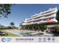 Obra nueva - Apartamento - Orihuela Costa - Las Colinas