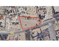 For Sale - Plot - Hondón de las Nieves - COLLAO