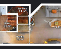 For Sale -  - Santa Pola - Tamarit