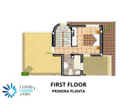 For Sale - Semi Detached House - Ciudad Quesada